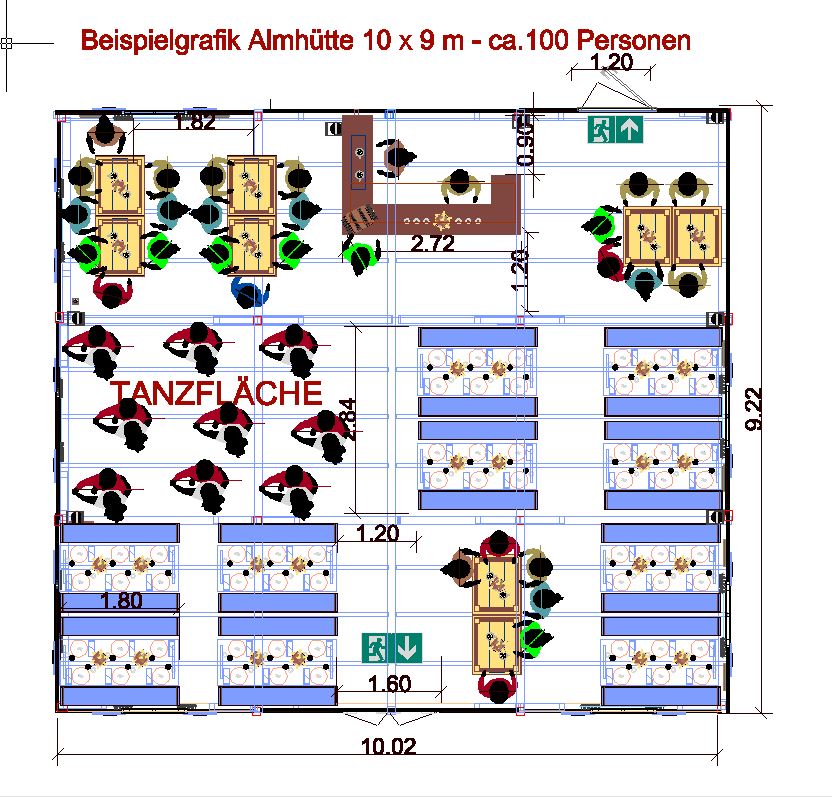 10x9_100pax_mischbestuhlung_beispielgrafik